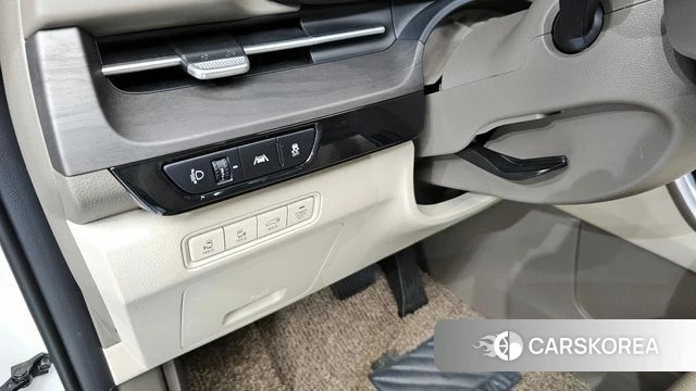 Kia Carnival 4th generation 2023 Белый из Кореи, фото 6