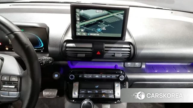 Hyundai Casper 2022 Белый из Кореи, фото 6