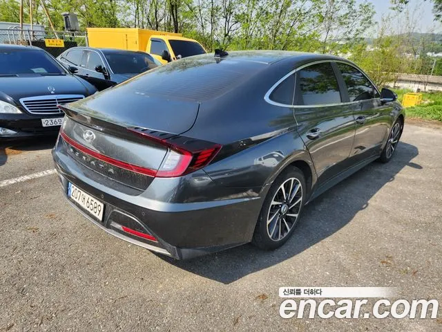 Hyundai Sonata (DN8) id 2666961 из Кореи 6