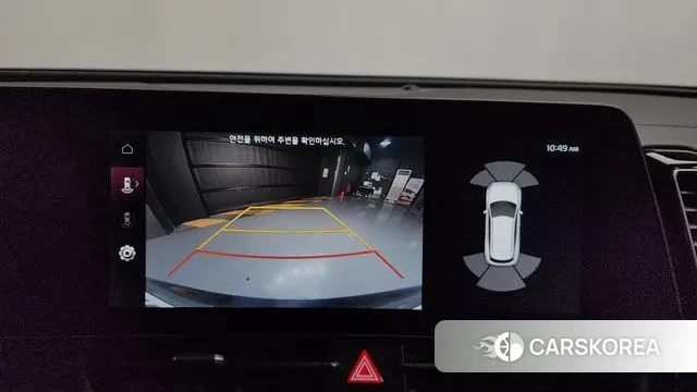 Kia Sportage 5th Generation 2023 Серый из Кореи, фото 6