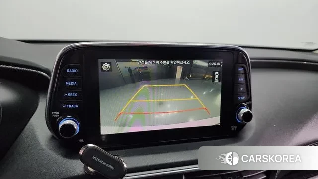 Hyundai Santa Fe TM 2019 Белый из Кореи, фото 6