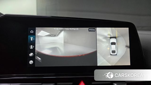 Hyundai The New Avante (CN7) 2023 Белый из Кореи, фото 6