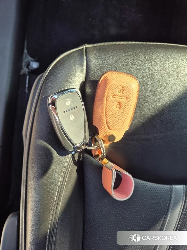 Chevrolet (GM Daewoo) The New Spark 2018 Белый из Кореи, фото 6