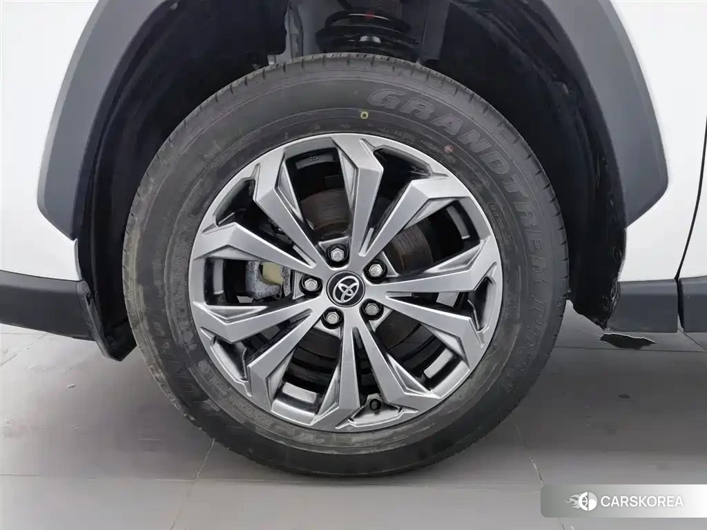 Toyota RAV4 2023 Белый из Китая, фото 6