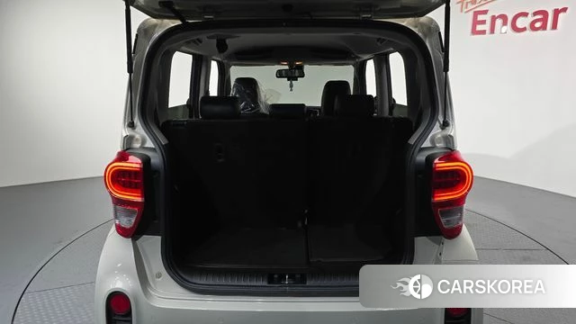 Kia The New Ray 2020 Жемчужный цвет из Кореи, фото 6
