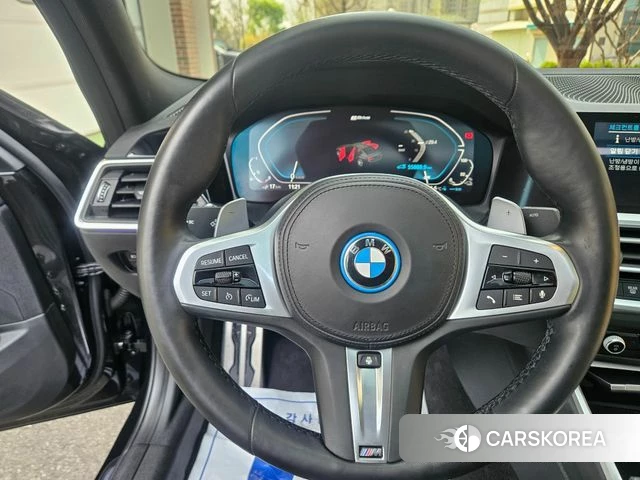 BMW 3 Series (G20) 2022 Серый из Кореи, фото 6