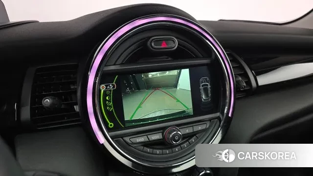 Mini Cooper D 2018 Темно-зеленый из Кореи, фото 6