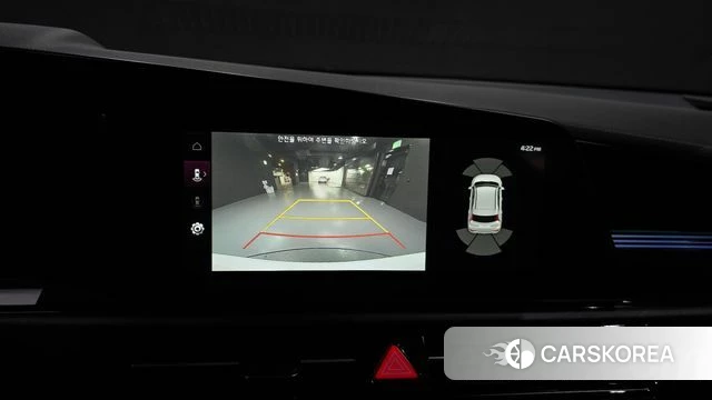 Kia Di All New Niro EV 2024 Белый из Кореи, фото 6