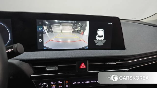 Kia EV6 2022 Серый из Кореи, фото 6