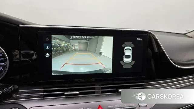 Hyundai The New Grandeur IG 2020 Черный из Кореи, фото 6