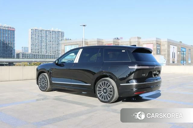 Weilai ES8 2026 Черный из Китая, фото 6