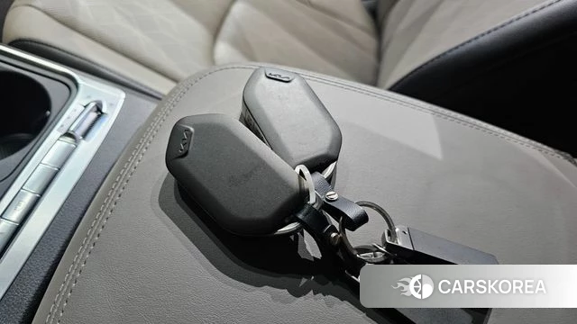 Kia The New Carnival 4th Generation 2024 Белый из Кореи, фото 6