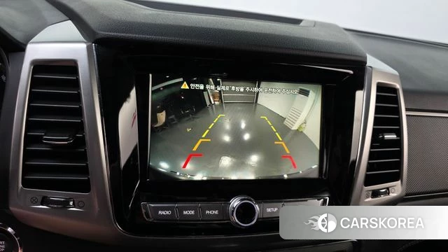 Ssangyong Rexton Sports Cannes 2019 Серый из Кореи, фото 6