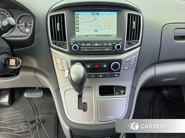 Hyundai The New Grand Starex 2018 Серый из Кореи, фото 6