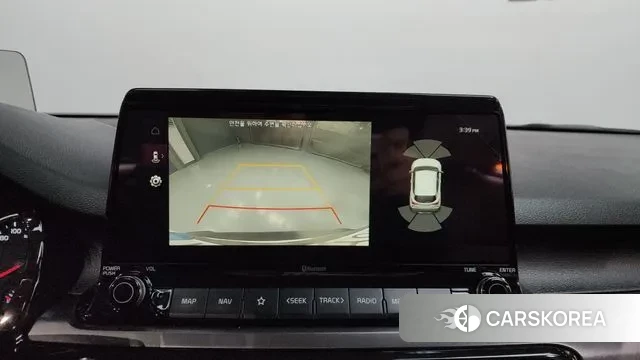 Kia Seltos 2020 Белый из Кореи, фото 6