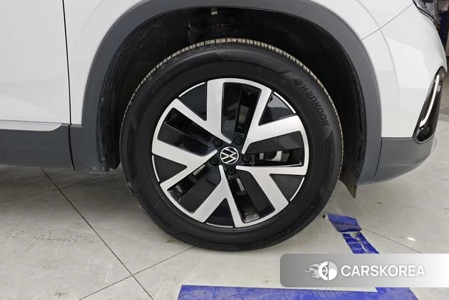 Volkswagen Tanyue 2025 Белый из Китая, фото 6