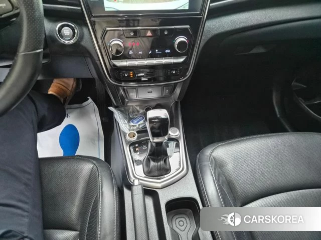 Ssangyong Berry New Tivoli 2022 Белый из Кореи, фото 6