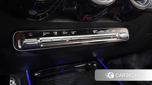 Mercedes-Benz GLB-Class X247 2025 Черный из Кореи, фото 6