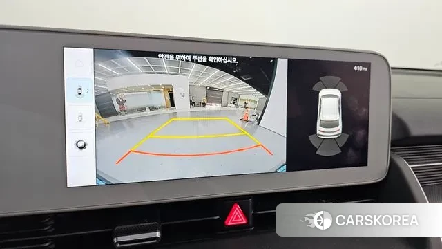 Hyundai Ionic 5 2023 Серебристо-серый из Кореи, фото 6