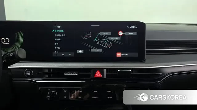 Kia The New K5 3rd generation 2024 Черный из Кореи, фото 6