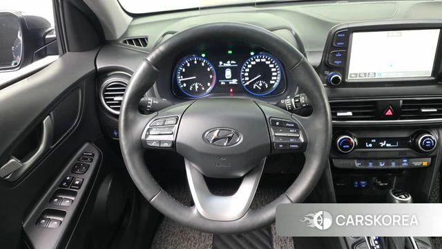 Hyundai Kona 2018 Серый из Кореи, фото 6