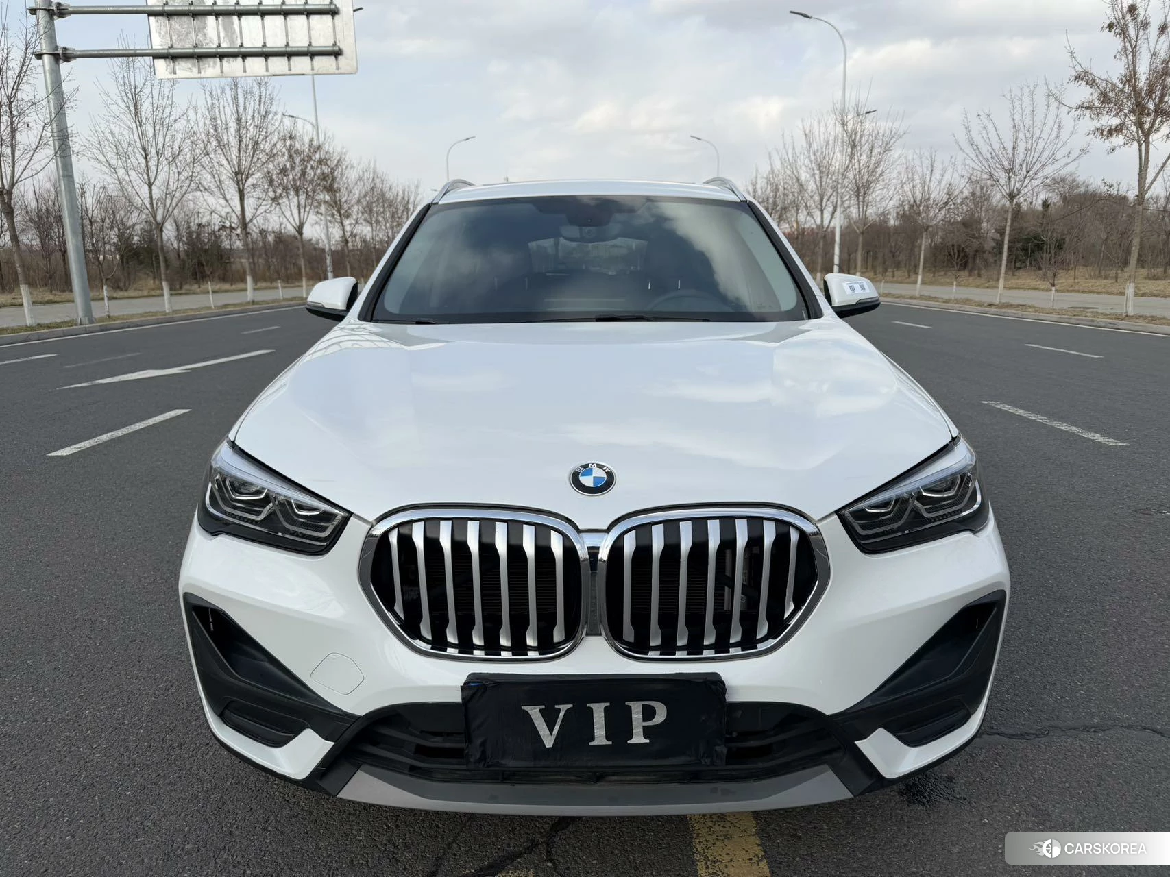BMW X1 2021 Белый из Китая, фото 6