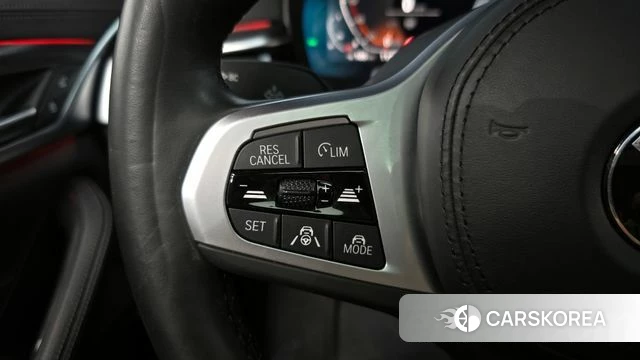 BMW 5 Series (G30) 2023 Черный из Кореи, фото 6