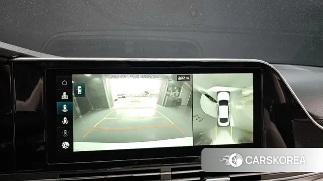 Hyundai The New Grandeur IG 2021 Белый из Кореи, фото 6