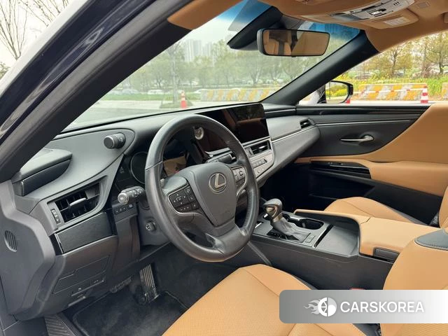 Lexus ES 2023 Синий из Китая, фото 6