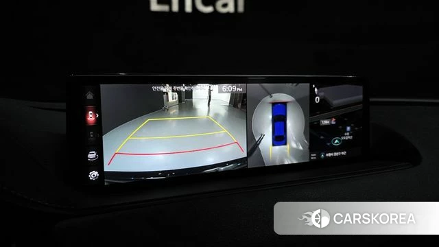 Genesis G80 (RG3) 2020 Черный из Кореи, фото 6