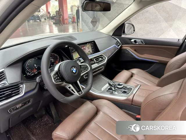 BMW X5 (imported) 2021 Белый из Китая, фото 6