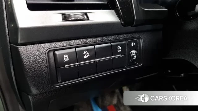 Ssangyong The New Rexton Sport 2022 Темно-зеленый из Кореи, фото 6