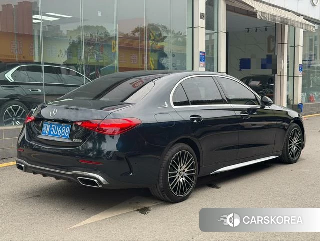 Mercedes-Benz Class C 2022 Другой из Китая, фото 6