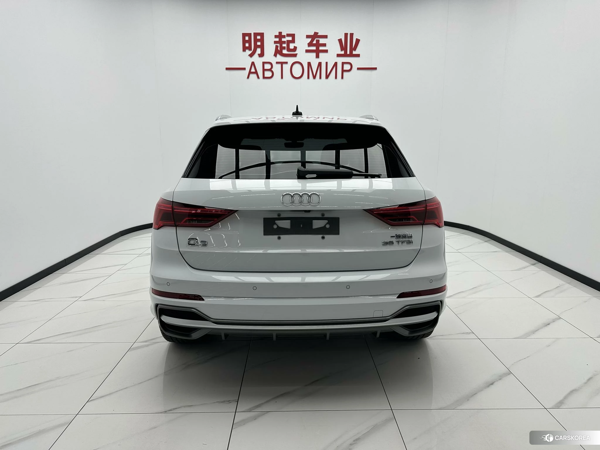 Audi Q3 2022 Белый из Китая, фото 6