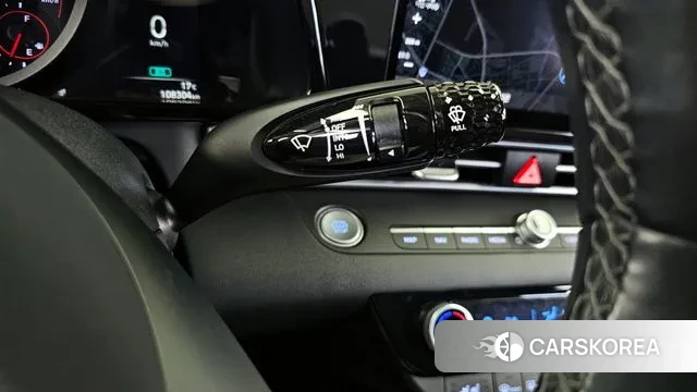 Hyundai Avante (CN7) 2020 Синий из Кореи, фото 6