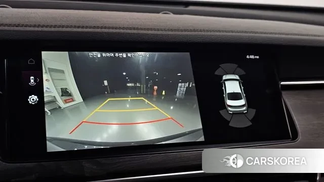 Kia K7 Premier 2019 Серый из Кореи, фото 6