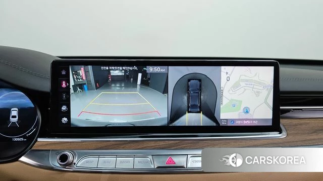 Kia The New K9 2nd generation 2022 Серый из Кореи, фото 6