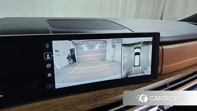 Hyundai Santa Fe (MX5) 2023 Белый из Кореи, фото 6