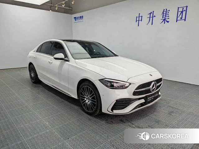 Mercedes-Benz Class C id 4209938 из Китая 6