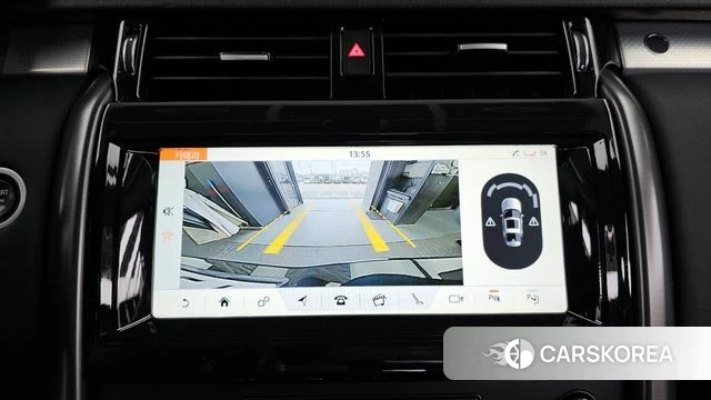 Land Rover Discovery 5 2020 Синий из Кореи, фото 6