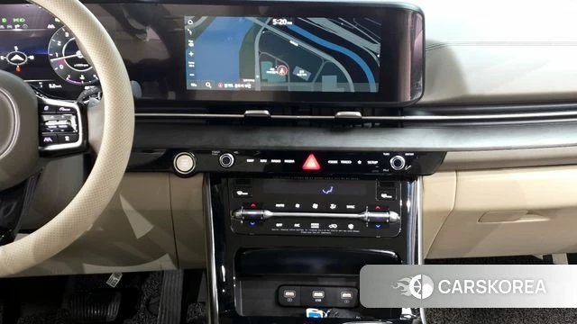 Kia Carnival 4th generation 2021 Серый из Кореи, фото 6