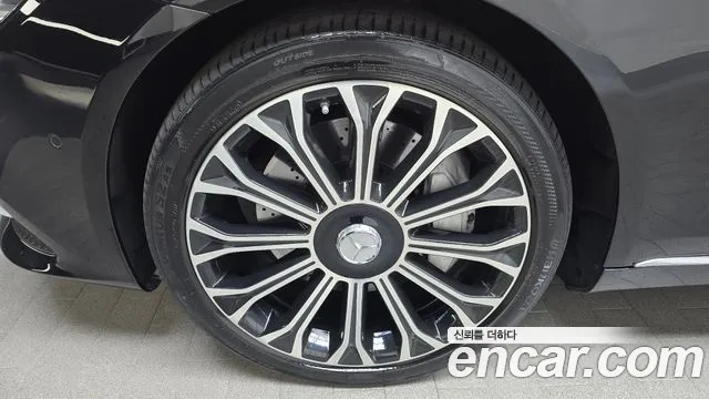 Mercedes-Benz S-Class W222 id 2791073 из Кореи 6