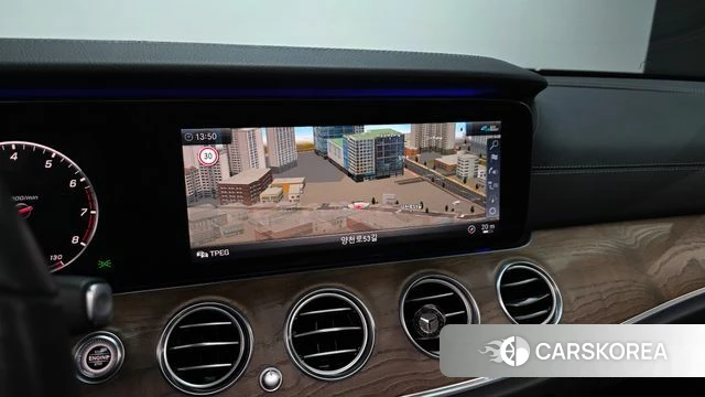 Mercedes-Benz E-Class W213 2020 Черный из Кореи, фото 6