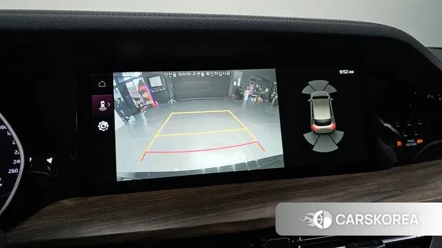 Kia Mohave Master 2021 Черный из Кореи, фото 6