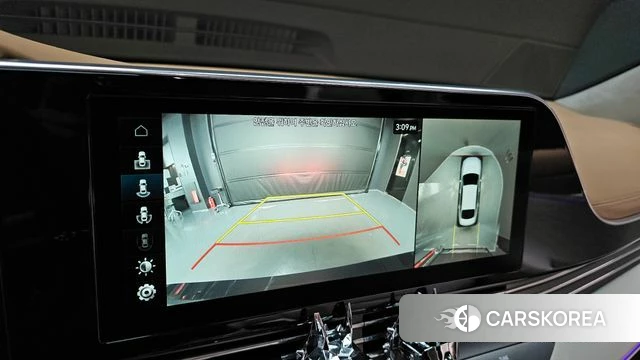 Hyundai The New Grandeur IG 2020 Черный из Кореи, фото 6