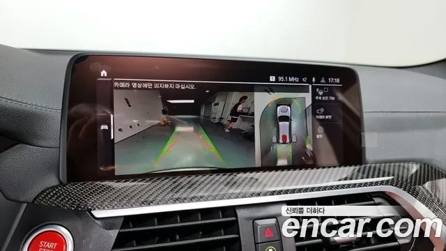 BMW X3M (G01) id 2879848 из Кореи 6