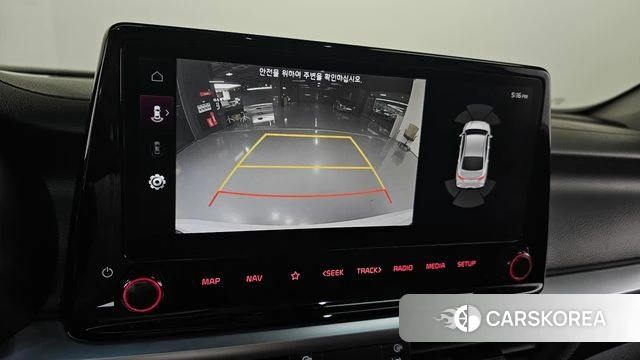 Kia The New K3 2nd generation 2021 Белый из Кореи, фото 6