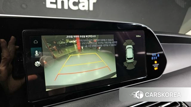 Hyundai Palisade 2021 Черный из Кореи, фото 6