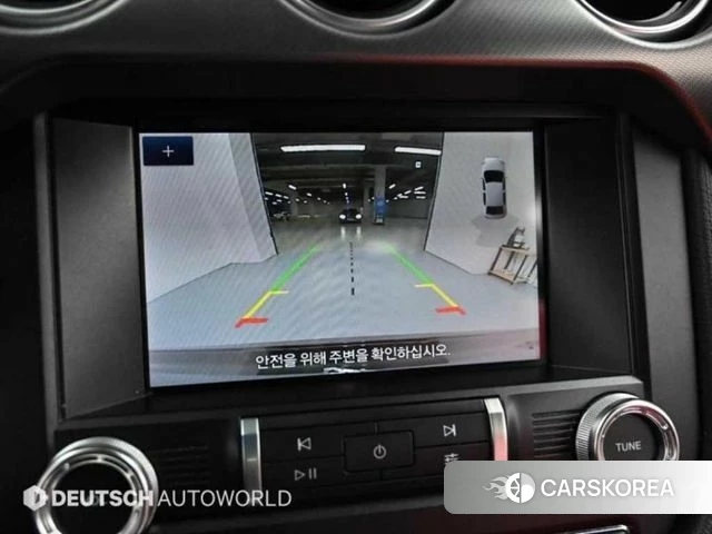 Ford Mustang 2022 Черный из Кореи, фото 6