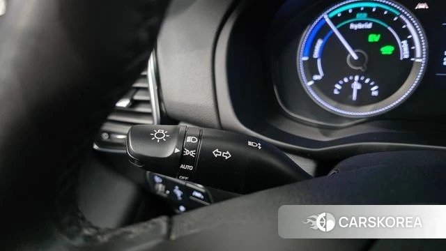 Hyundai Grandeur IG Hybrid 2019 Белый из Кореи, фото 6